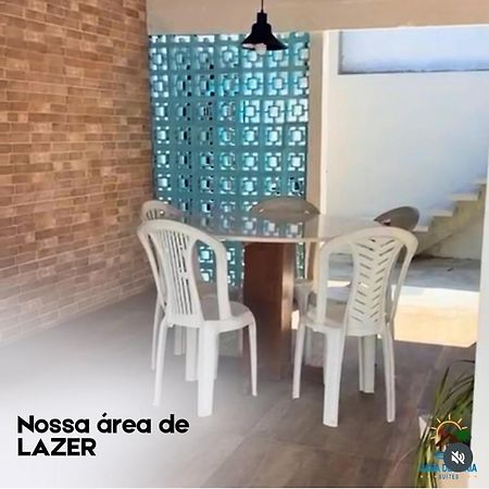 Casa De Praia - Suites 아라이알도카보 외부 사진
