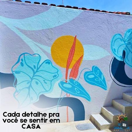 Casa De Praia - Suites 아라이알도카보 외부 사진